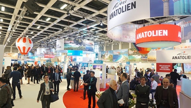 ITB Berlin Fuarı'yla ilgili açıklama