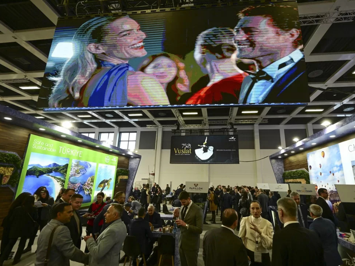 ITB Berlin 2026 Kapılarını Açtı: Dünya turizminin kalbi burada atacak