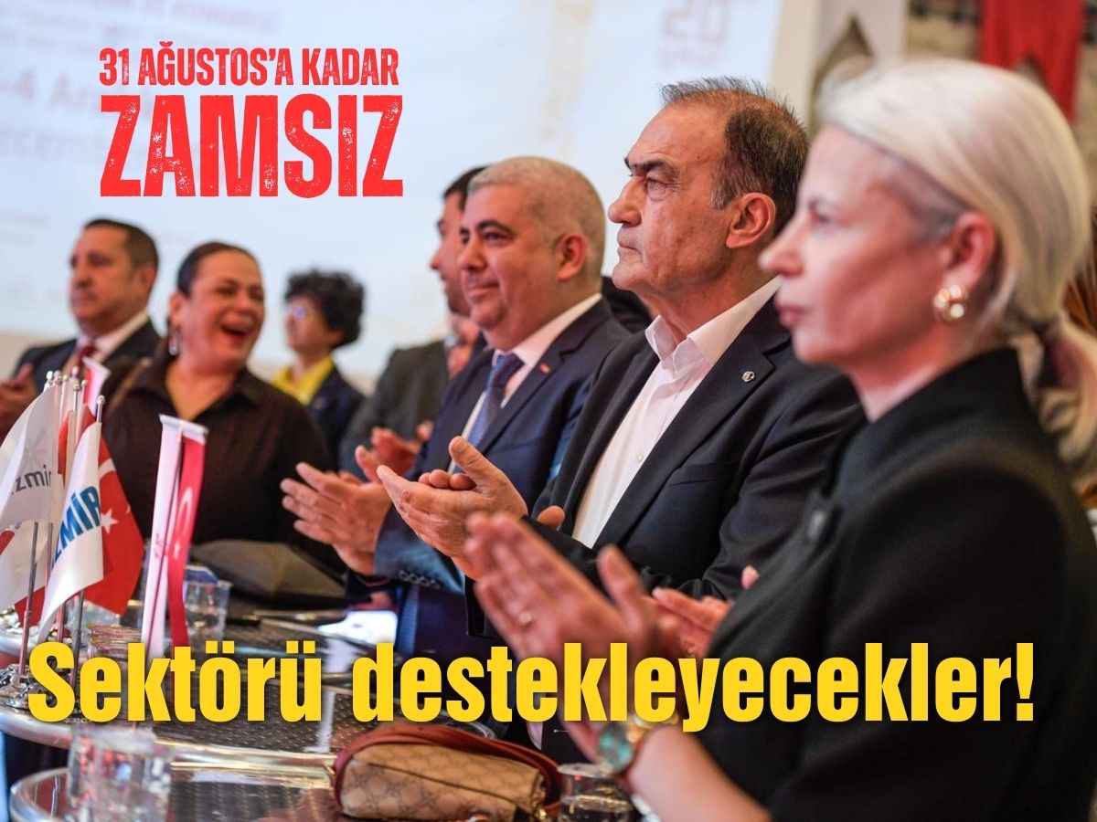 Sektörü ‘desteklemek’ için zamsız satışa başladılar