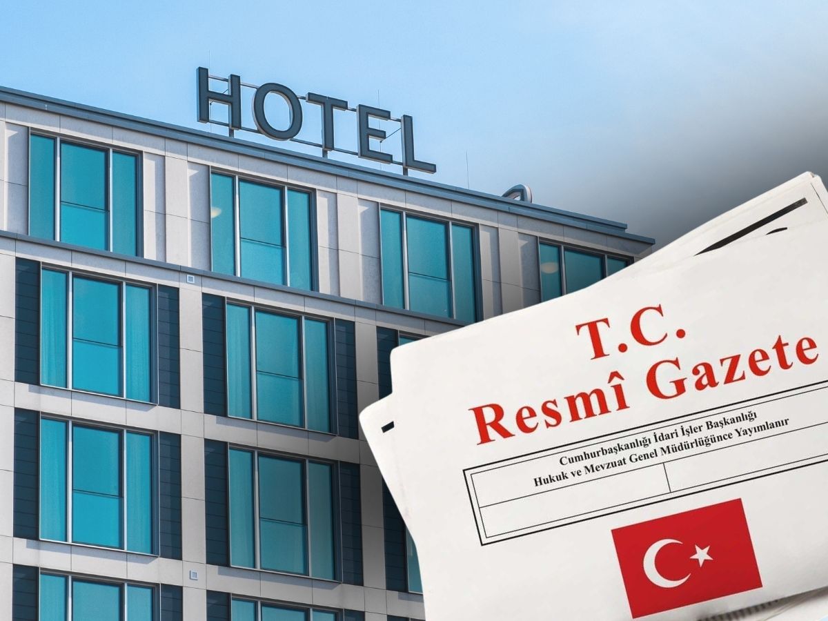 İtfaiye raporu olmayan oteller kapatılacak: Son tarih açıklandı!