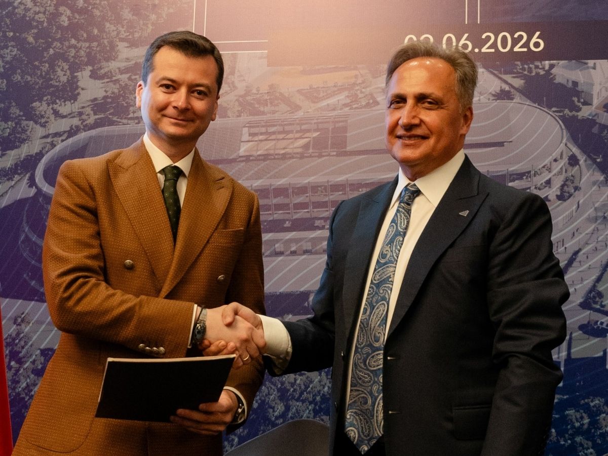 RAMS Global Kırgızistan'daki 120 odalı otel yatırımı için tercihini yaptı