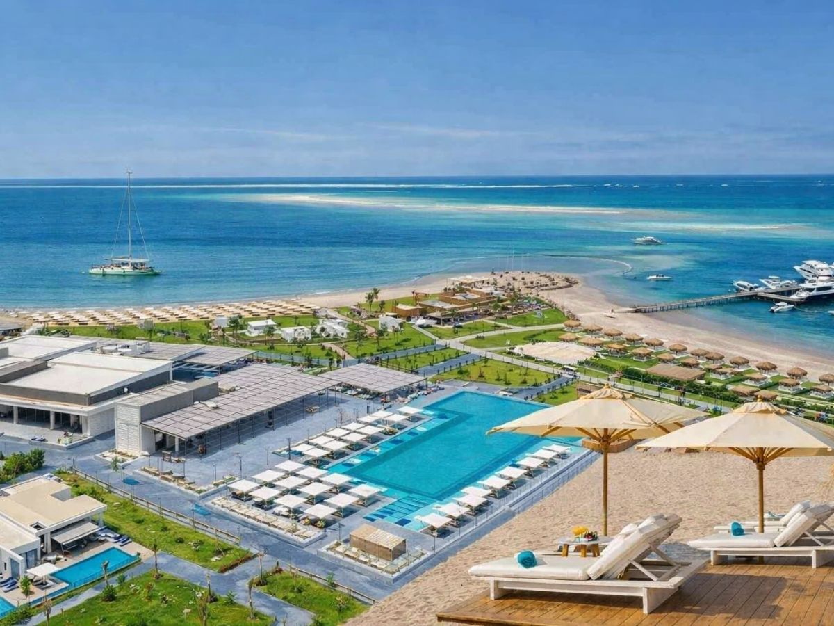 Rixos’tan Mısır’da yeni hamle
