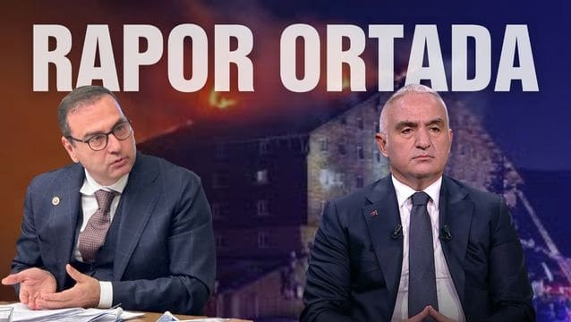 İYİ Partili Uz: Bilirkişi raporu da kusurlarını ortaya koydu! İstifalarını bekliyoruz...