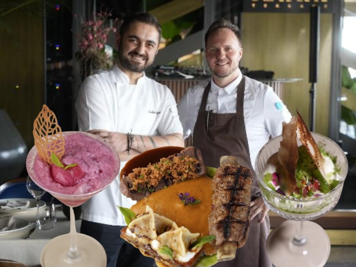 İstanbul Boğazı’nda Gastronomi Zirvesi: Eliçora ve Angus’un imza lezzetleri