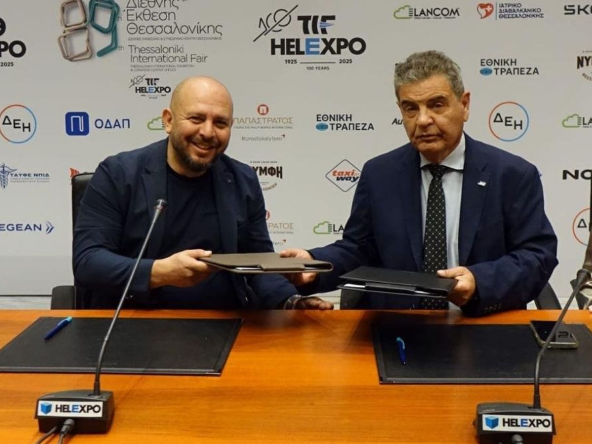 İZFAŞ ve HELEXPO’dan fuarcılık alanında iş birliği