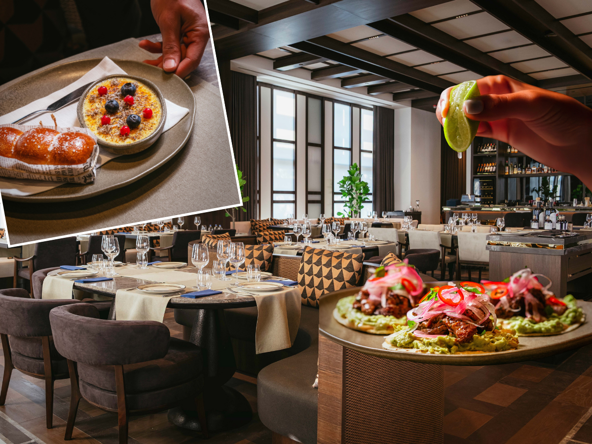 İzmir gastronomisine yeni soluk: FARO7 İstinyePark’ta ışıkları yaktı