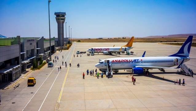 İzmir-Şanlıurfa seferleri başlıyor