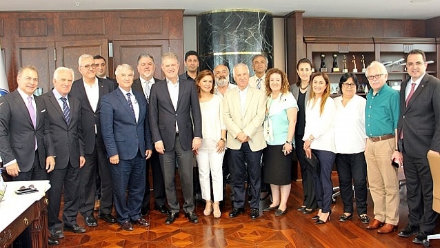 İzTO Başkanı Mahmut Özgener: İzmir turizminin sıçrama yapamamasından rahatsızız