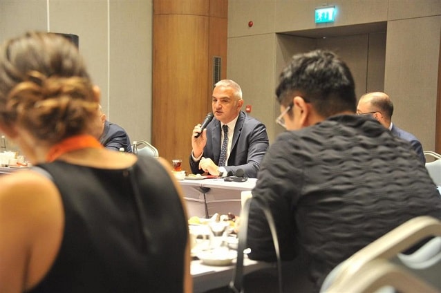 Japonya'ya uçuş sayısı artıyor... Hedef 500 bin turist 