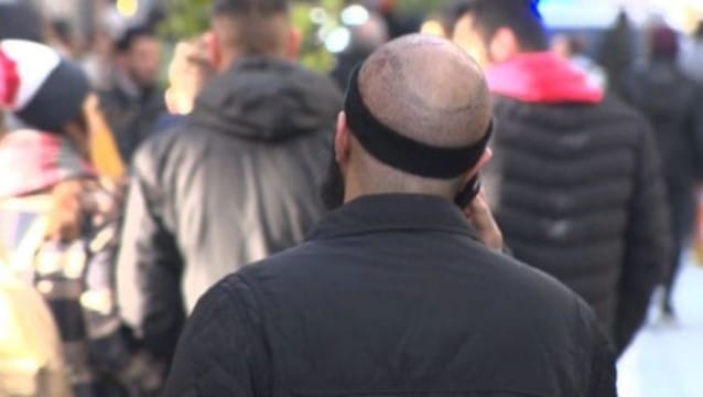 Japon turistin beklenmedik ölümü!