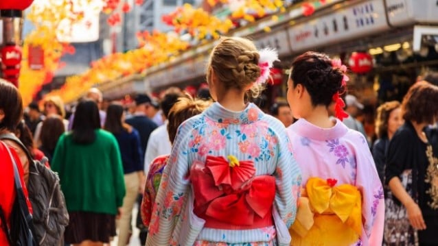 Japonya 'Seyahate çık' kampanyasının detaylarını açıkladı