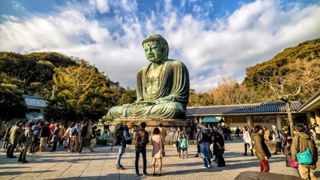 Japonya turizminde büyük düşüş!