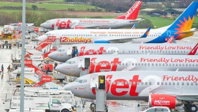 Jet2’dan kötü haber: Türkiye uçuşlarını erteledi…