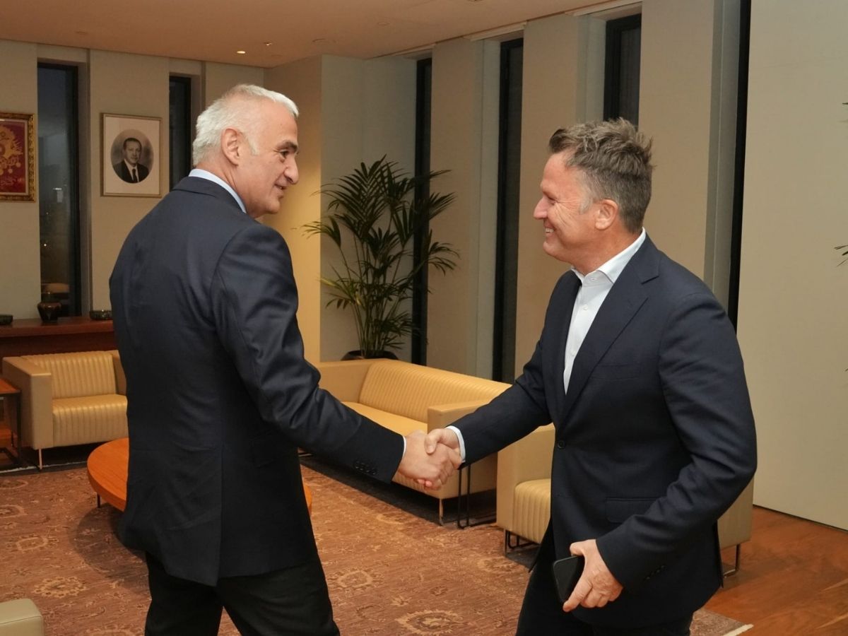 Ersoy, Jet2 ve Dertour ile görüştü, ‘ilave aksiyonlar’ mesajı verildi