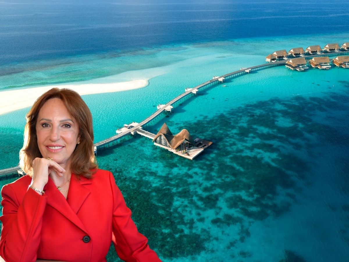 Gürok Grup’un JOALI Maldives’i dünya oteller sıralamasında zirveye çıktı