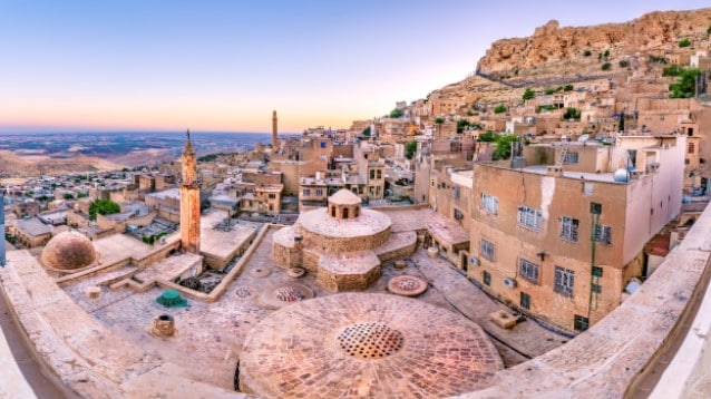 Jolly ile bahar rotası: Medeniyetler ve kültürler beşiği Mardin sizi bekliyor!