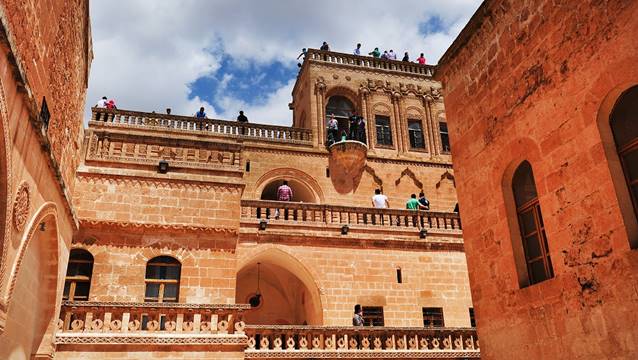 Jolly ile Güneydoğu'nun gözbebeği Mardin'in keşfi!