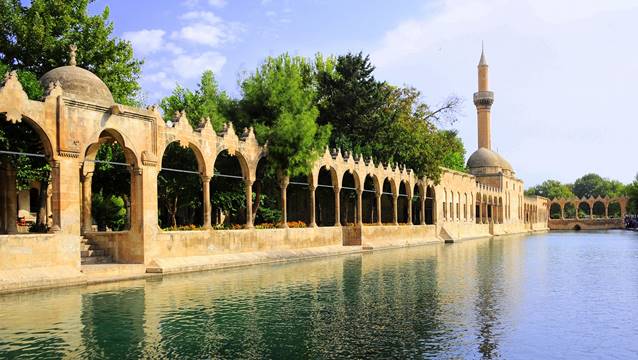 Jolly ile tarihin sıfır noktasına yolculuk: Göbeklitepe Halfeti Gaziantep Turu