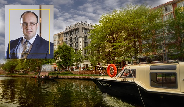 Kaan Erdin: Çevreci tedbirlerle yüzde 20'nin üzerinde tasarruf sağladık