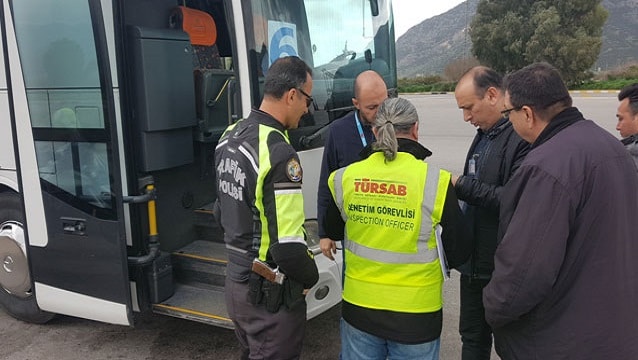 Kaçak acenta ve rehber denetimlerinin sonuçları açıklandı
