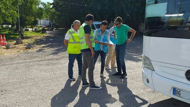 Kaçak denetiminde bu da oldu!