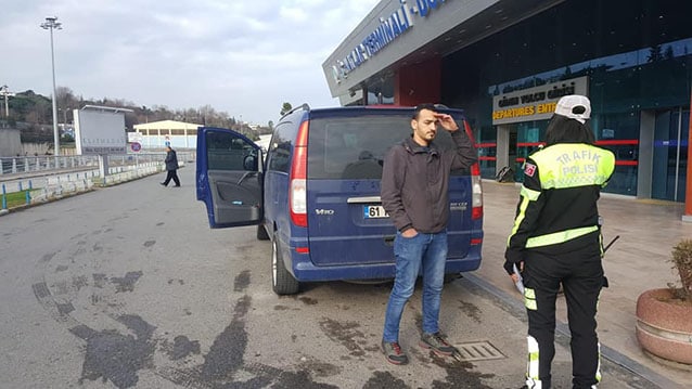 Kış sezonunda kaçak turlara sıkı denetim