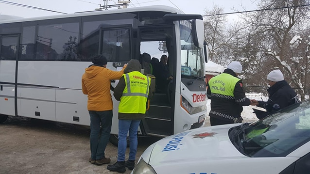 Kaçakla dört koldan mücadele