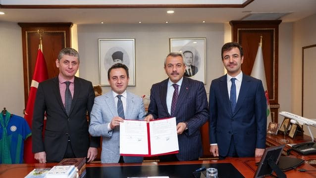 Kaçkar Turizm Birliği ile DOKA arasında ‘Turizm Geliştirme Protokolü’ imzalandı