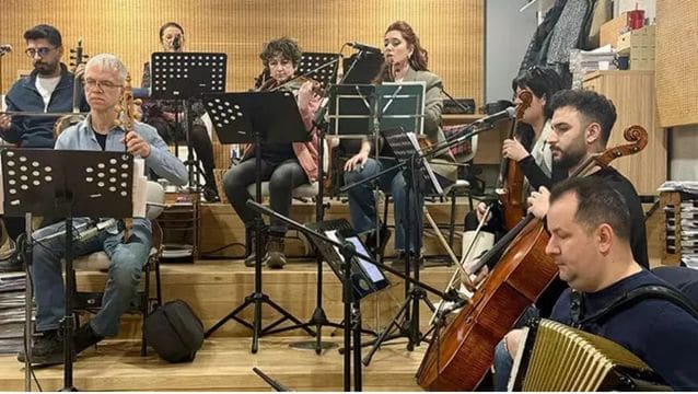 Dünya Kadınlar Günü'ne özel 'Türk Dünyasında Kadın' konseri