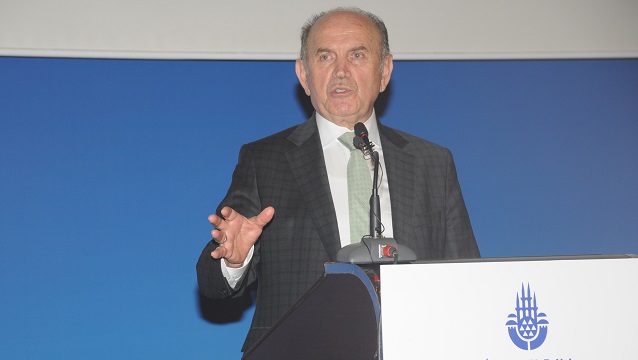 Kurumsal taassupları ve siyasal ayrılıklarımızı bir kenara bırakıp İstanbul için çalışalım