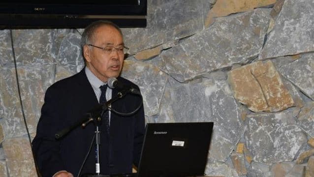 Kalehöyük kazılarının başkanı Dr. Sachihiro Omura son yolculuğuna uğurlandı