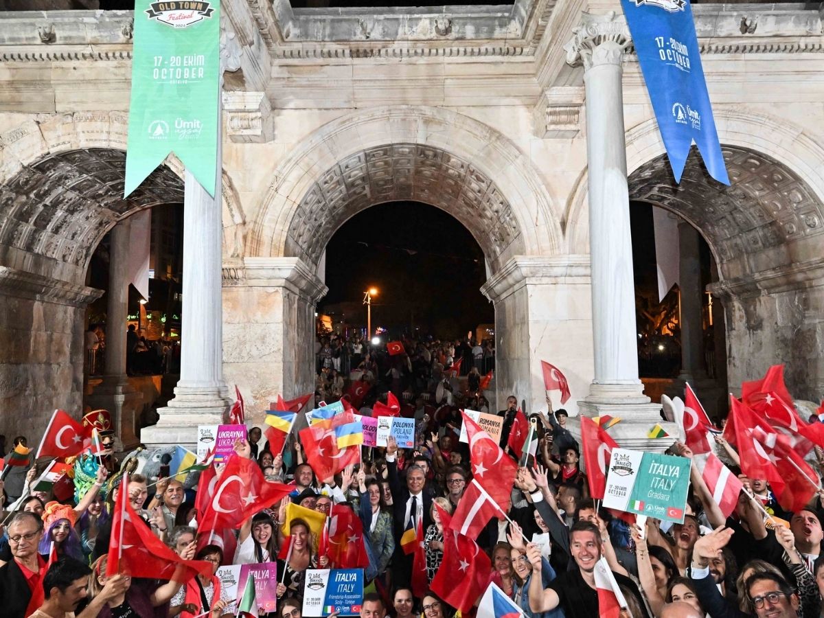 Kaleiçi Old Town Festivali’nde ilk kez oryantiring yarışması düzenlenecek