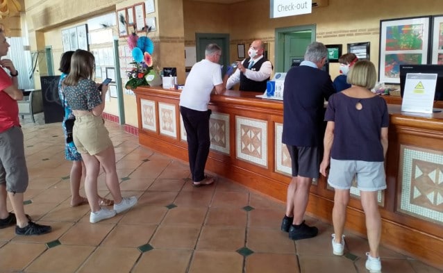 Kanarya Adaları'ndaki otellerden isyan!