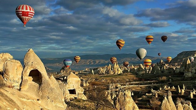 Kapadokya Alan Başkanlığı Personel Yönetmeliği yayınlandı