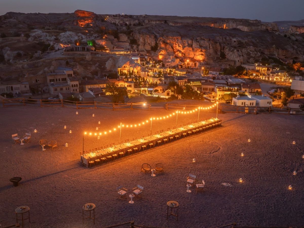 Kapadokya’da Bloom in Cappadocia festivali başlıyor: Michelin lezzetleri vadide buluşuyor