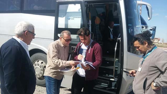 Kapadokya'da 10 ayda kaçak turlara kesilen ceza açıklandı