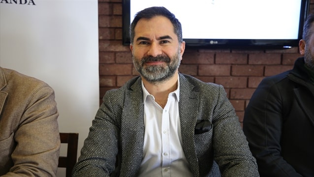 Kapadokya'da sevindiren doluluk!