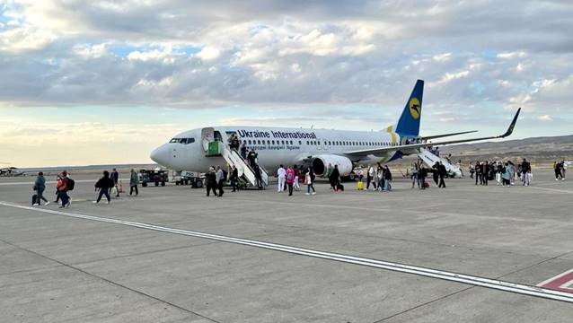 Kapadokya'da tarifeli uçuş sevinci!