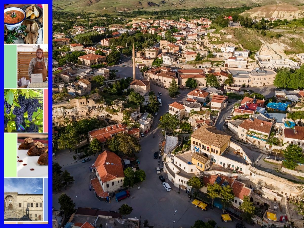 Kapadokya’da lezzet buluşması: 5. Gastronomi Festivali Mustafapaşa’da başlıyor