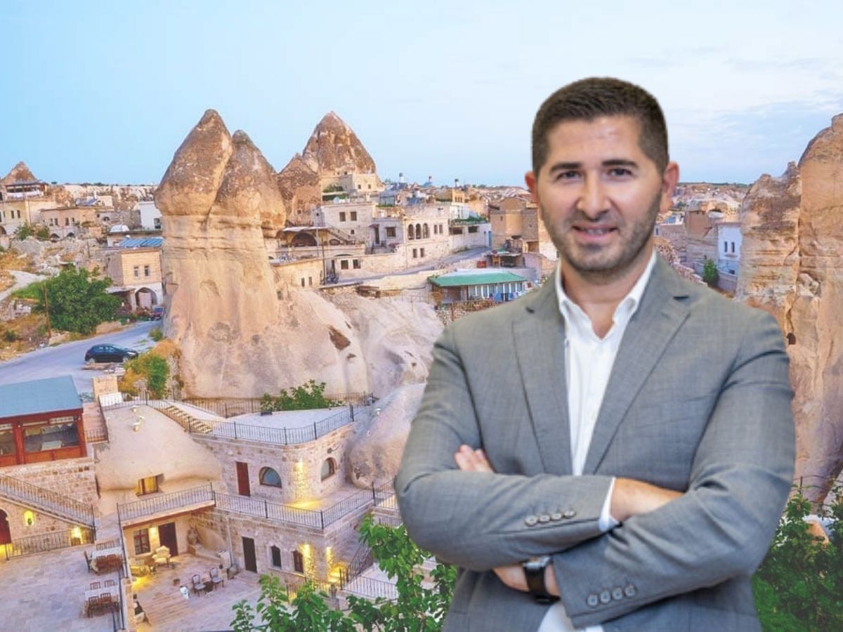 Kaan Karayal: Kapadokya Yunanistan’da olsa Türkiye’den akın akın turist giderdi