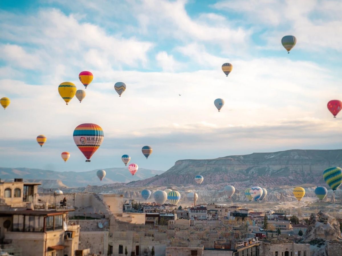 Kapadokya’da turizm stratejisi değişiyor: Balonların ötesinde yeni vizyon