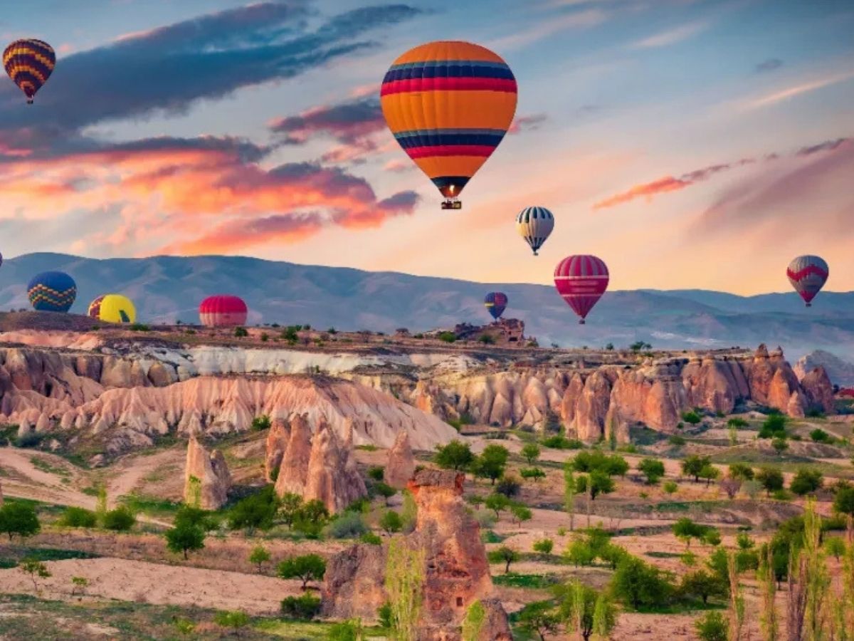 Nevşehir turizmin yükünü taşıyor gelir başka yerlere gidiyor iddiası