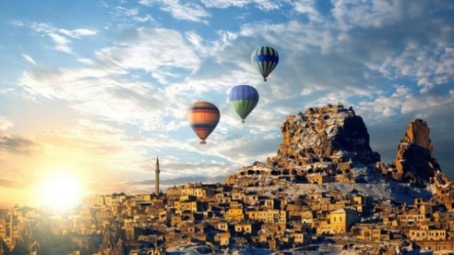 Kapadokya'yla ilgili yeni yönetmelik yayınlandı