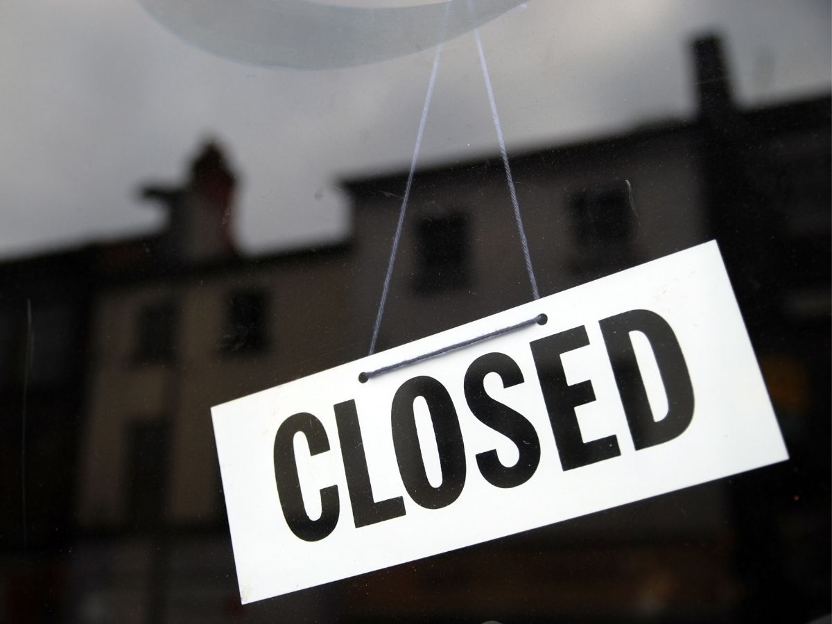 Turizm sektöründe binden fazla şirket kapandı