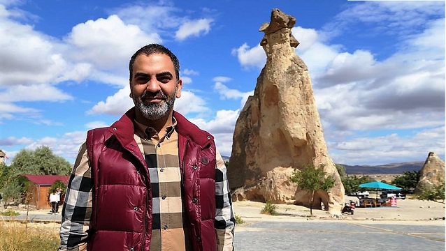 Yakup Dinler: Kimse Booking.com kapalı diye Kapadokya'ya gelmekten vazgeçmez