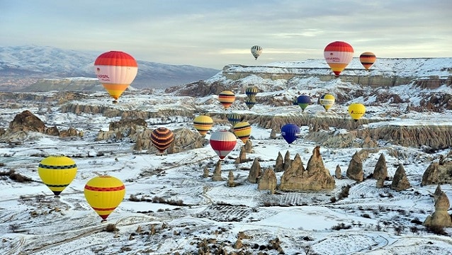 KAPTİD üyeleri ödülleri topladı