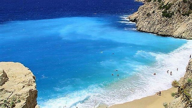 Kaputaş Plajı için kritik karar