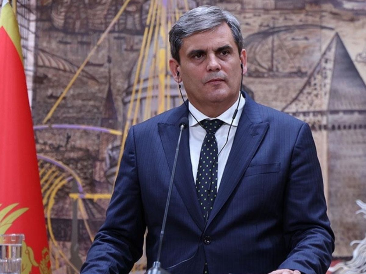 Karadağ, Türk vatandaşlarına vize kolaylığı sözü verdi