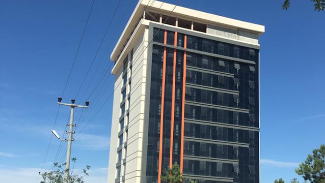 Karaman'a yeni otel!