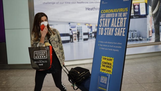 Karantina başladı, yurt dışına turistik seyahate de yasak geldi 